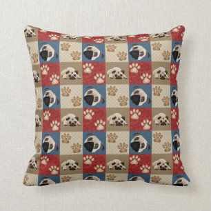 Cojín Decorativo La quietud americana