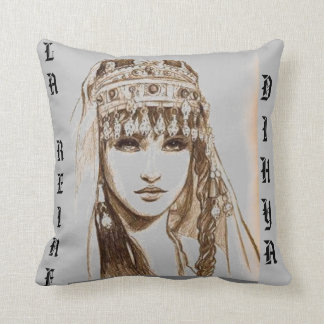 COJÍN DECORATIVO LA REINE DIHYA