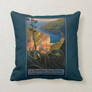Cojín Decorativo La Riviera Italienne