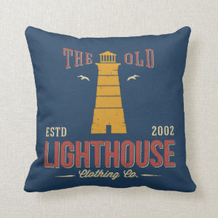 Cojín Decorativo La ropa vieja Co. del faro