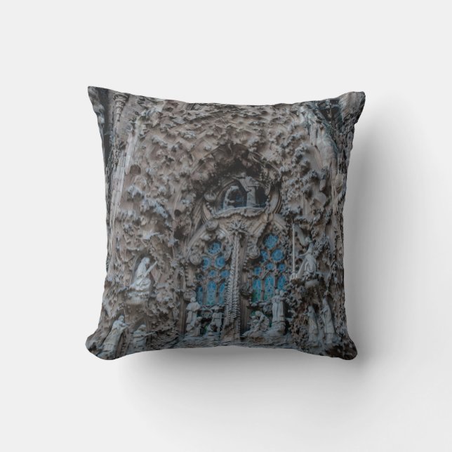 Cojín Decorativo La Sagrada Família (Anverso)