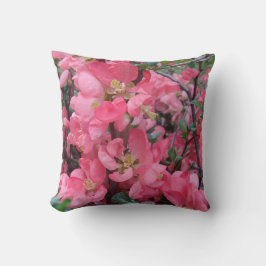 Cojín Decorativo La serenidad floreciente