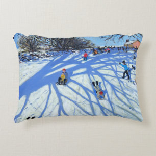 Cojín Decorativo La sombra Derbyshire