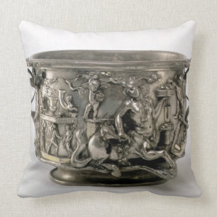 Cojín Decorativo La taza del Centaur, Gallo-Romana, del Berthouvill