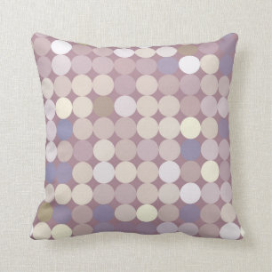 Cojín Decorativo La tela circunda el modelo abstracto