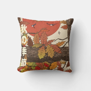 Cojín Decorativo La Temporada De Otoño