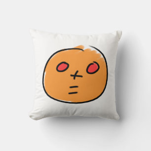 Cojín Decorativo LA TETE A TOTO Pillow de arte gráfico