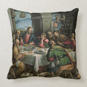 Cojín Decorativo La última cena 3