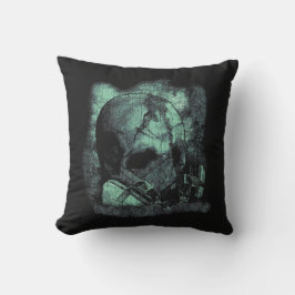 Cojín Decorativo La Última Respiración - Calzado Tecnodistópico