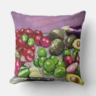 Cojín Decorativo La vida del 'Prep del Chef'