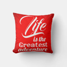 La vida es la aventura más grande