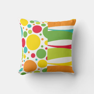 Cojín Decorativo La vida es un Fiesta americano MOJO Pillow