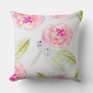 Cojín decorativo La Vie en Rosa
