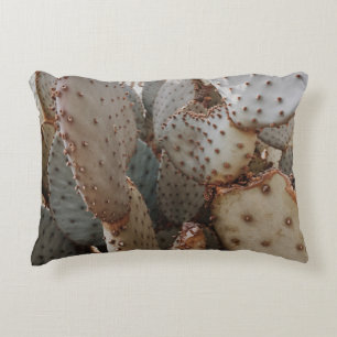 COJÍN DECORATIVO LA VISTA DE CIERRE DE CACTUS