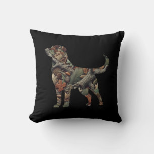 Cojín decorativo Labrador, Cojín decorativo Camo