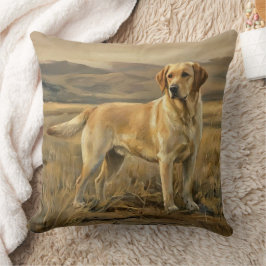 Cojín Decorativo Labrador Retriever