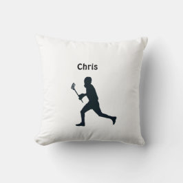 Cojín Decorativo Lacrosse personalizado