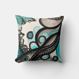 Cojín Decorativo Lacy Lady