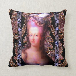 Cojín Decorativo Ladee Pluma Barroco Francés