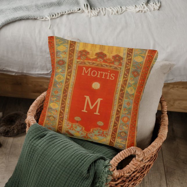 Cojín Decorativo Ladik style - personalized throw pillow (Subido por el creador)