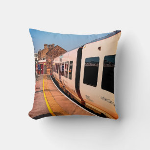 Cojín Decorativo Lado de un tren