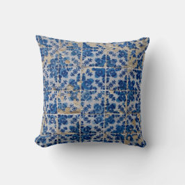 Cojín Decorativo Ladrilhos Portugueses
