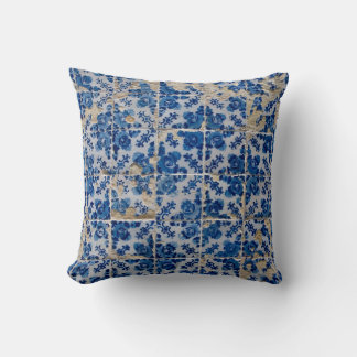 Cojín Decorativo Ladrilhos Portugueses
