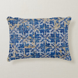 Cojín Decorativo Ladrilhos Portugueses