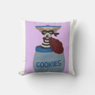 Cojín Decorativo Ladrón de Galletas Chihuahua