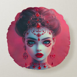 Cojín decorativo Lady Ruby