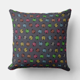 Cojín Decorativo Ladybird Bug Pillow Series