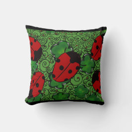 Cojín Decorativo Ladybug