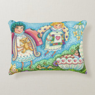 Cojín Decorativo Ladybug Nursery ACCENT PILLOW