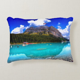 Cojín Decorativo Lago de montaña
