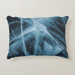 Cojín Decorativo Lago helado Accent Pillow