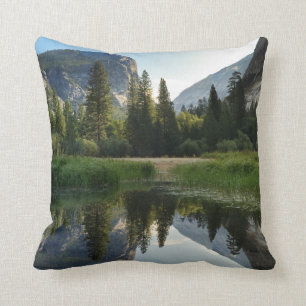 Cojín Decorativo Lago mirror, Yosemite