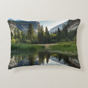 Cojín Decorativo Lago mirror, Yosemite