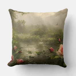 Cojín Decorativo Lago Rose - Pillow
