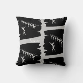 Cojín Decorativo Lago Swan