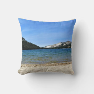 Cojín Decorativo Lago Tenaya, Yosemite, California
