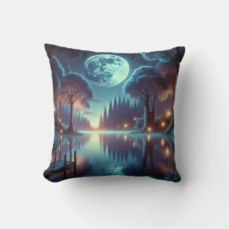 Cojín Decorativo Lago Twilight