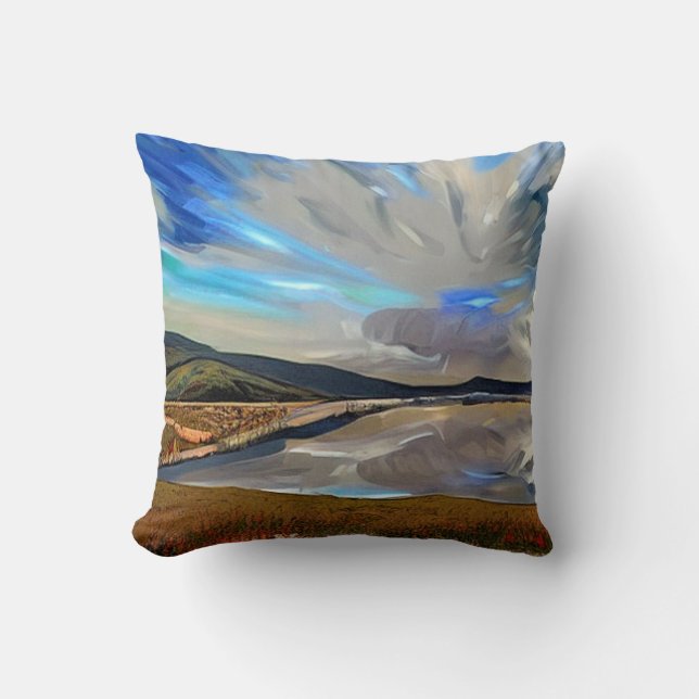 COJÍN DECORATIVO LAGOS (Anverso)