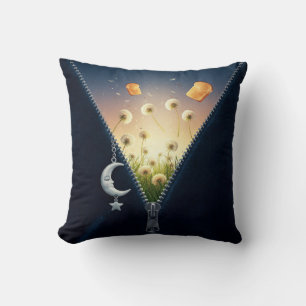Cojín Decorativo Lágrima de ensueño
