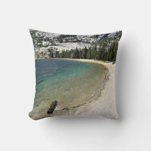 Cojín Decorativo Laguna de Tenaya, Yosemite, California