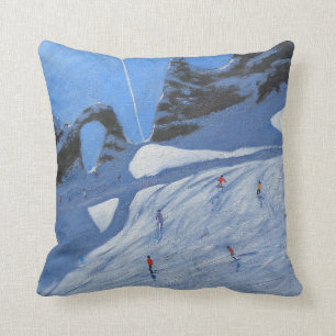 Cojín Decorativo L'aiguille Percee Tignes 2009