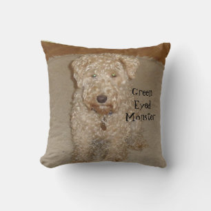 Cojín Decorativo Lakeland terrier Pillow