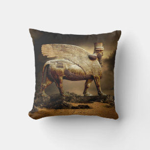 Cojín decorativo Lamassu