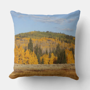 Cojín Decorativo Lambert Hollow, árboles de álamo temblón
