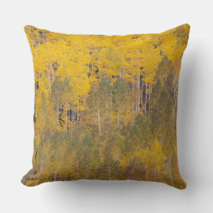 Cojín Decorativo Lambert Hollow, árboles de álamo temblón
