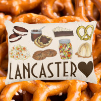Lancaster, PA Pennsylvania Dutch Amish Foods